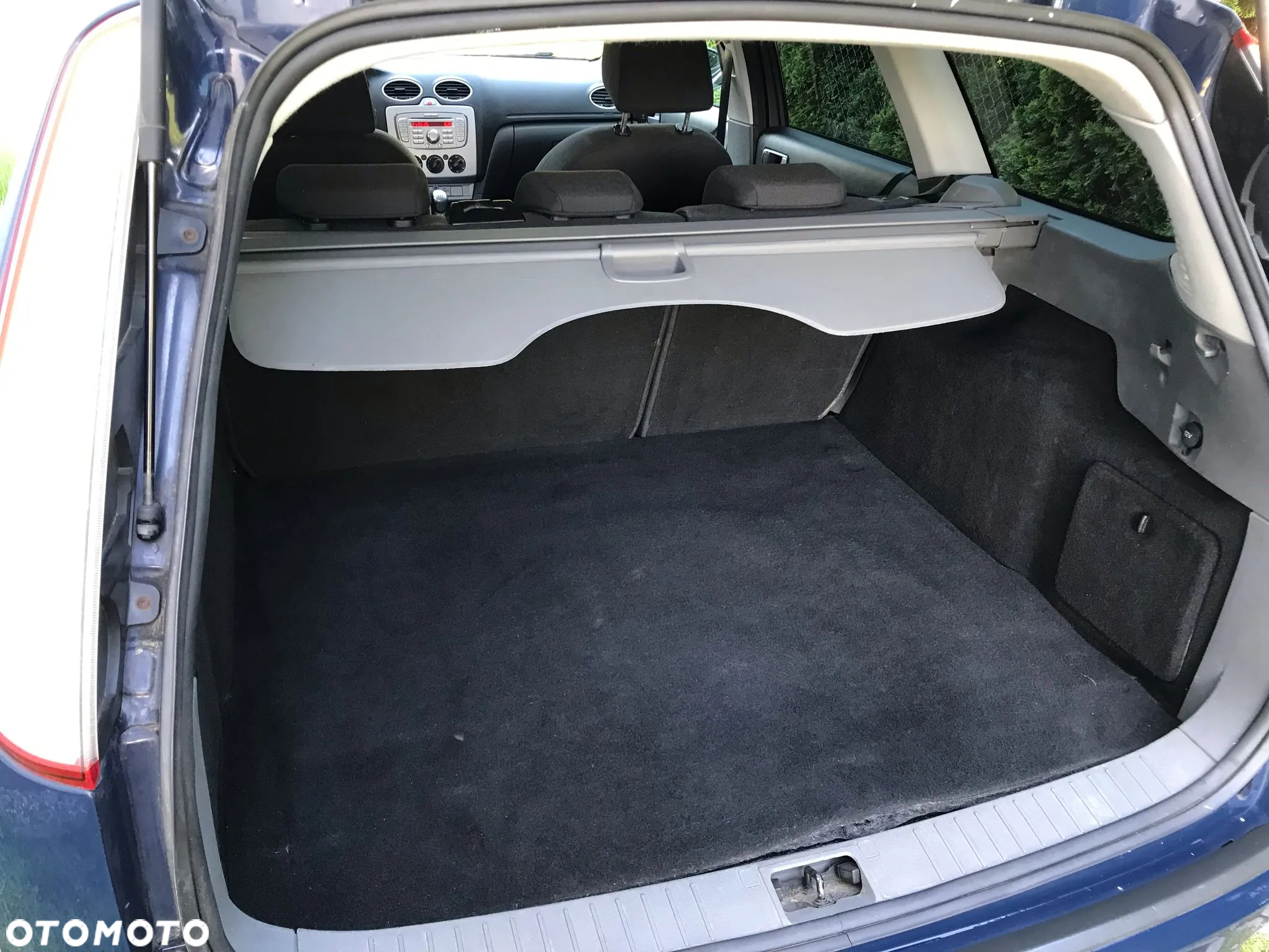 Ford Focus 1.8 FF Trend - 8