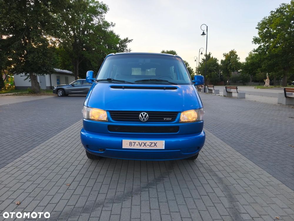Volkswagen Transporter - 10