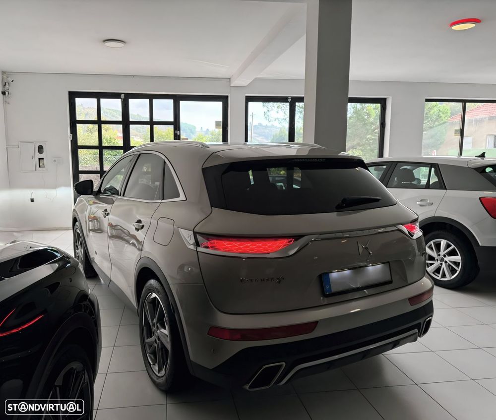 DS DS7 Crossback E-Tense Rivoli EAT8 - 3