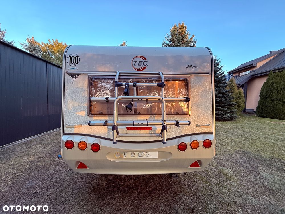 TEC 490 Travel king - 3