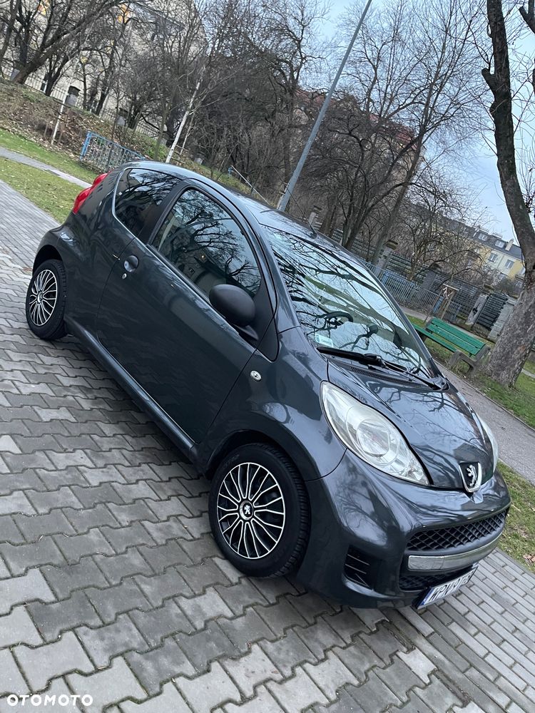 Peugeot 107 1.0 Active - 1