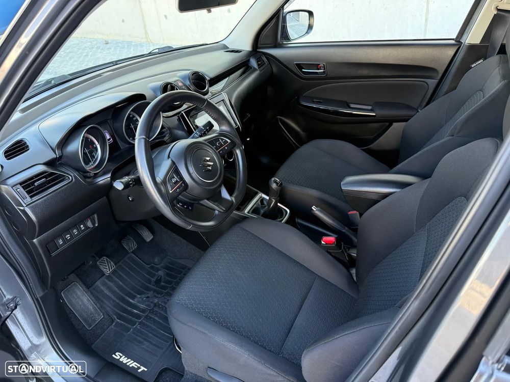 Suzuki Swift - 9