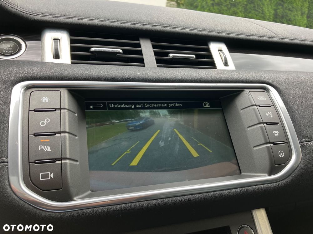 Land Rover Range Rover Evoque 2.0TD4 HSE Dynamic - 24