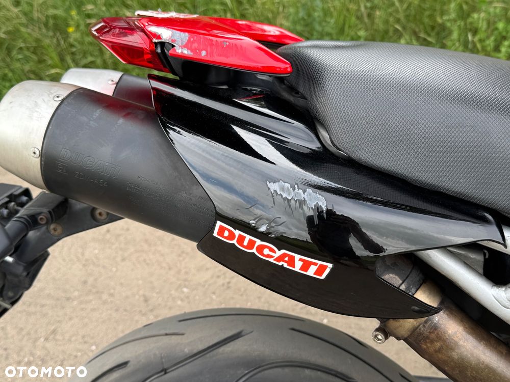Ducati Hypermotard - 5