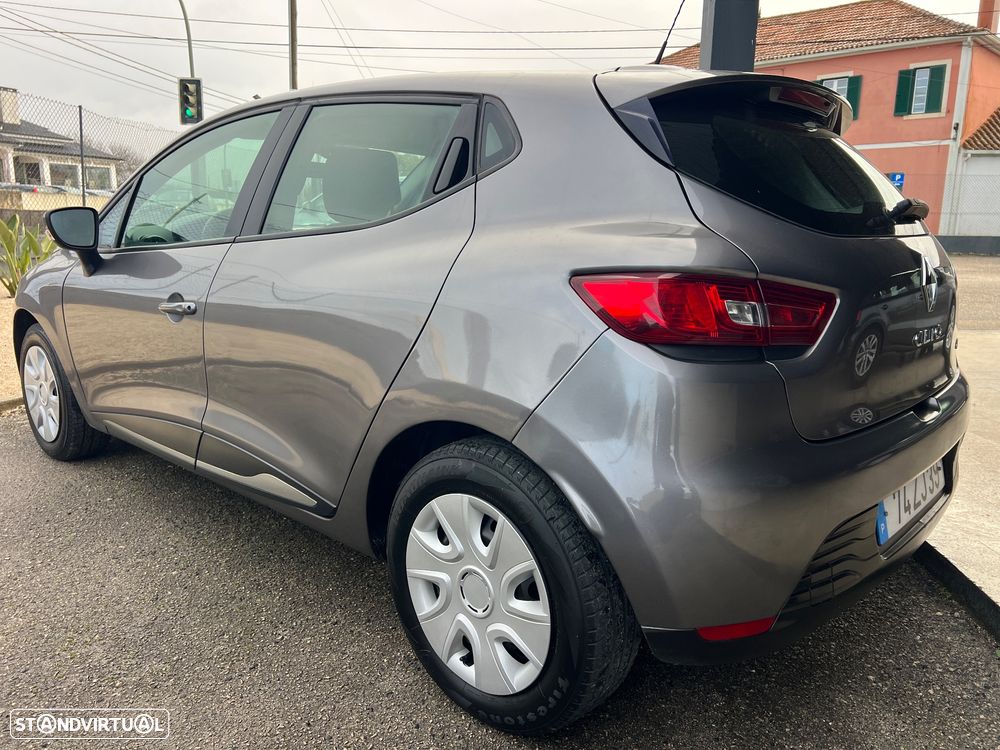 Renault Clio dCi 90 Dynamique - 20