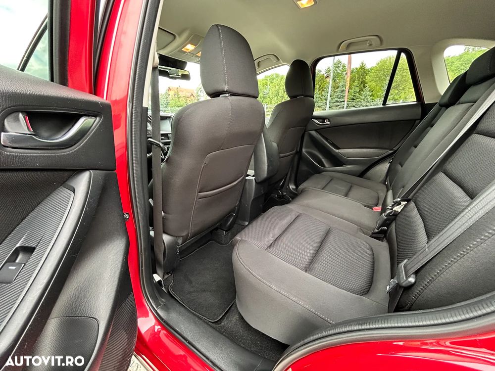 Mazda CX-5 2.2 SKYACTIV-D Aut. Center-Line - 17