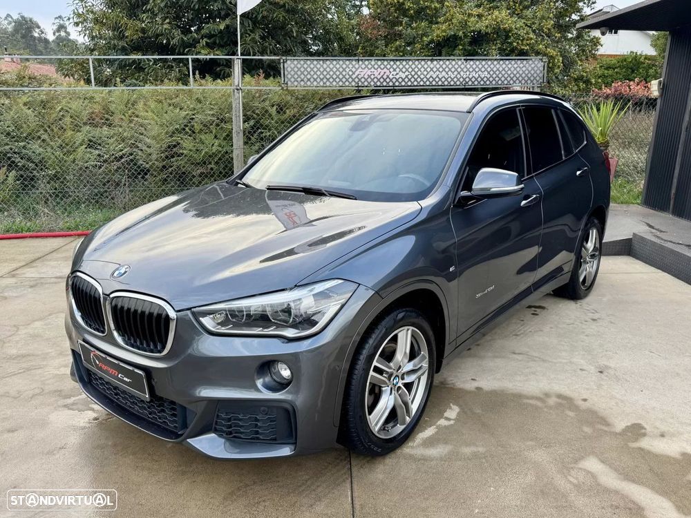 BMW X1 20 d sDrive Auto Pack M - 5