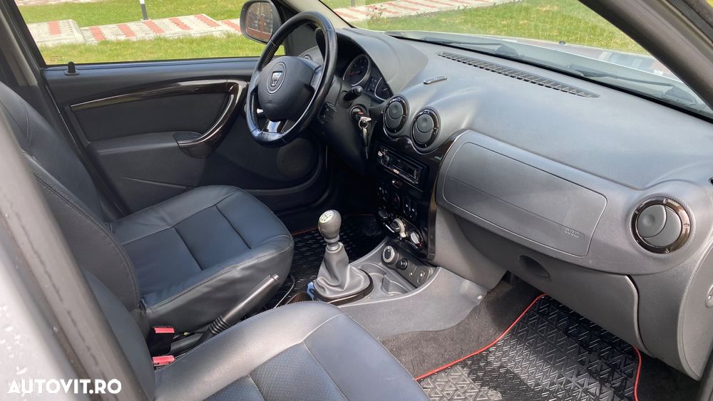 Dacia Duster 1.5 dCi 4x4 Prestige - 9