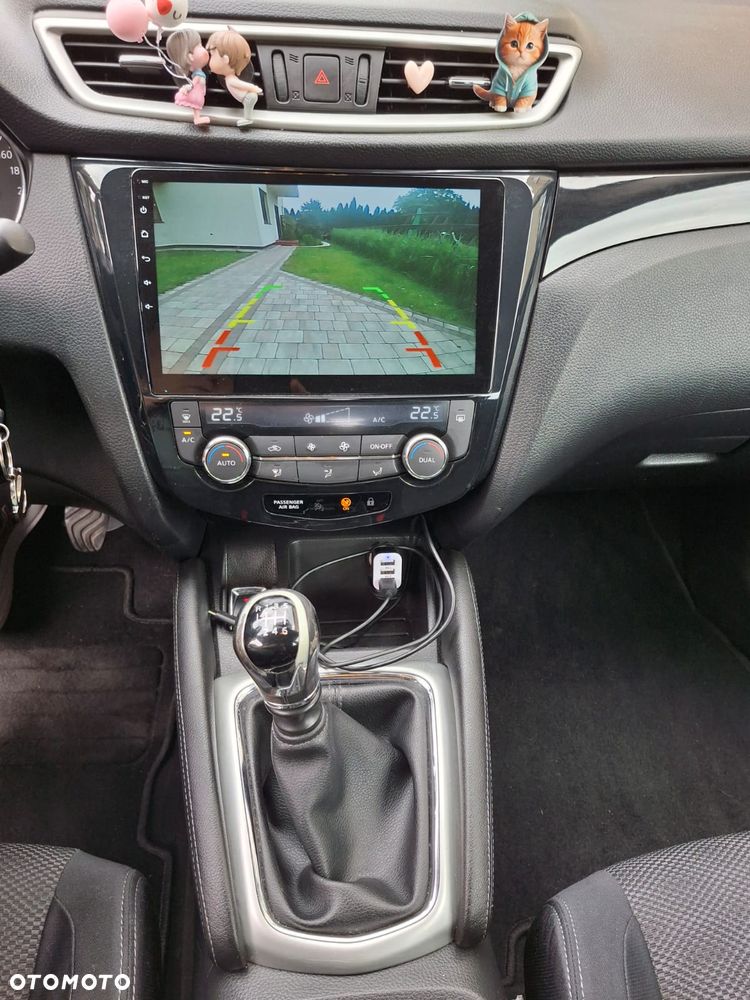 Nissan Qashqai 1.2 DIG-T Visia EU6 - 15