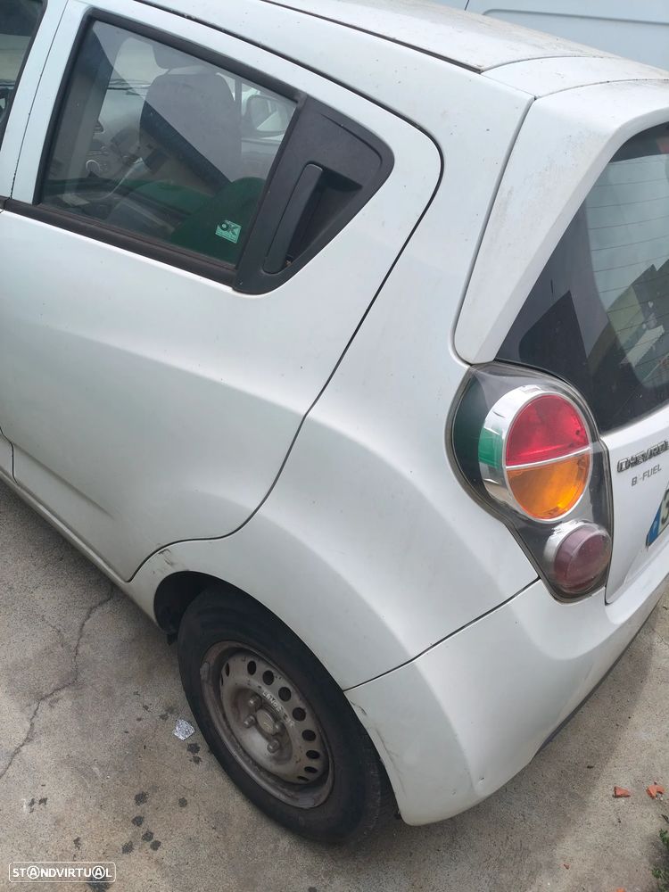 Chevrolet Spark - 3