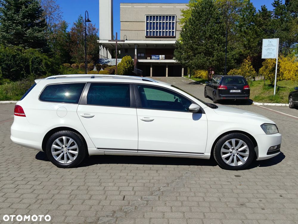 Volkswagen Passat 1.9 TDI Comfortline - 2