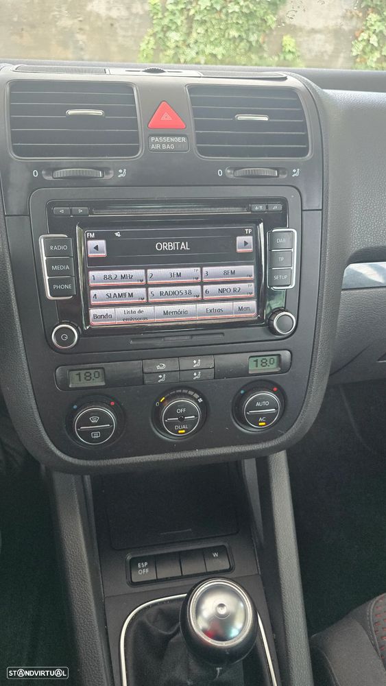 VW Golf 1.4 TSi GT Sport - 5