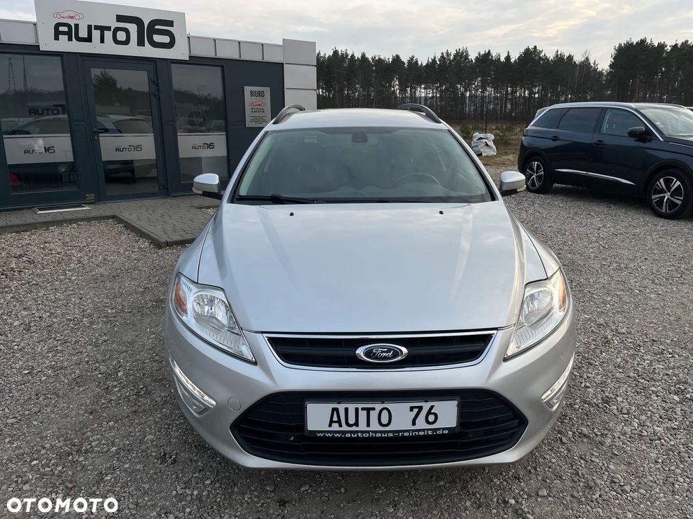 Ford Mondeo 1.6 Eco Boost Trend - 7