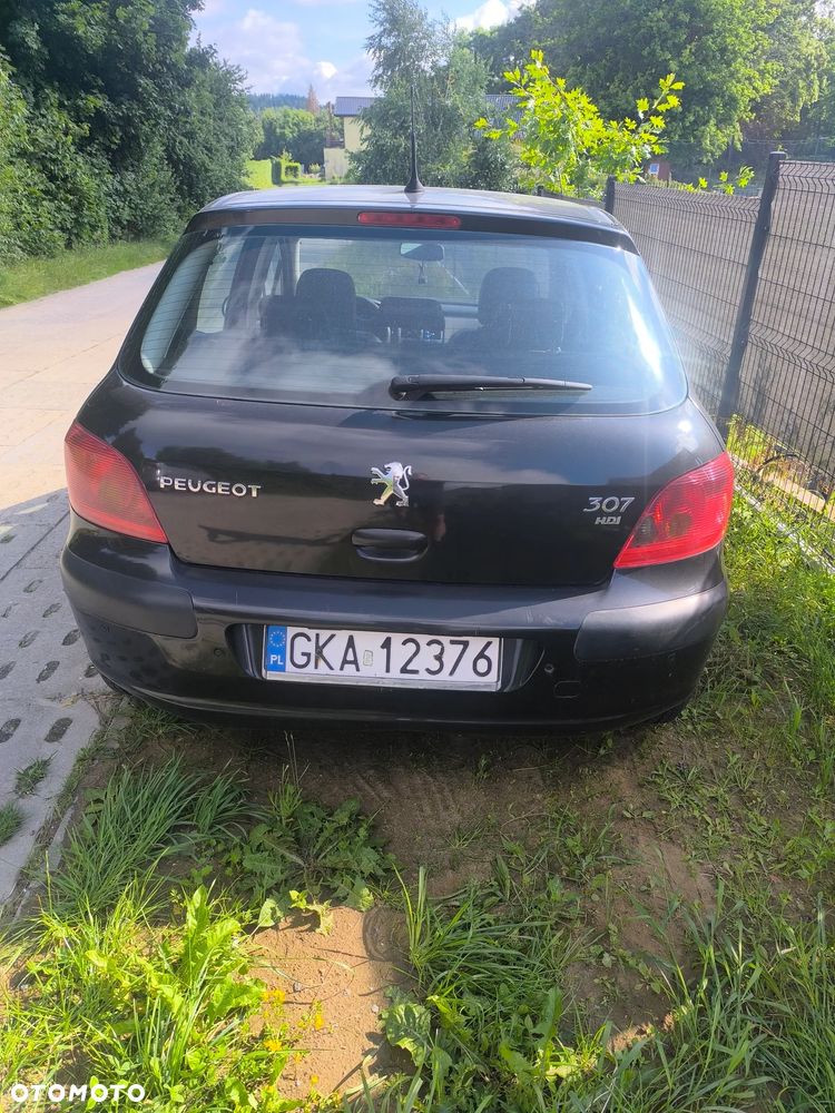 Peugeot 307 2.0 HDi Premium - 2
