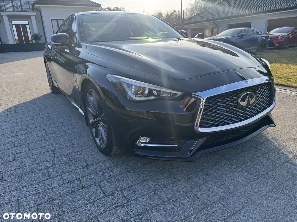 Infiniti Q60 Q60S 3.0t AWD Sport Tech - 22