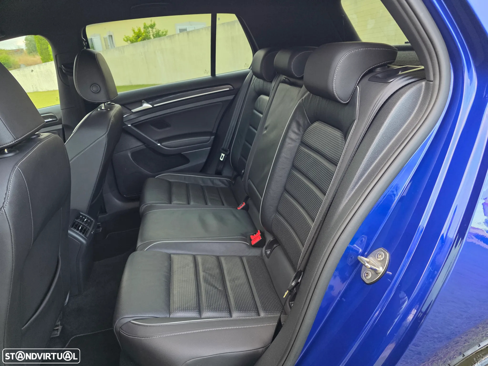 VW Golf 2.0 TSI R DSG - 5