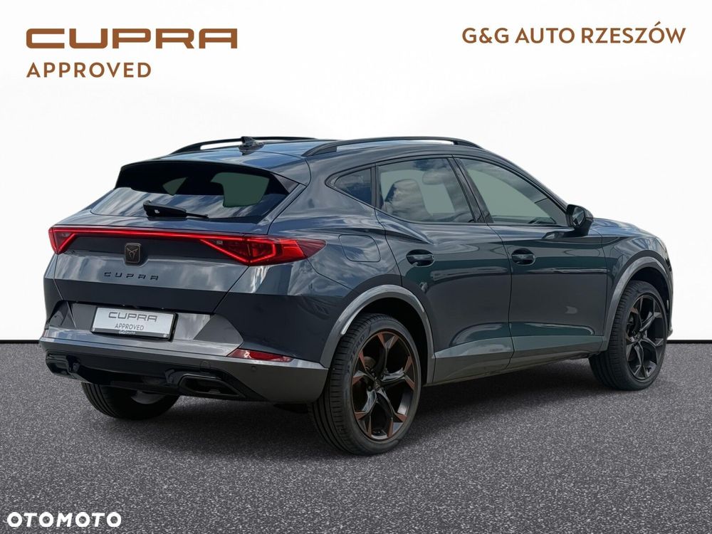 Cupra Formentor 2.0 TSI 4Drive DSG - 4