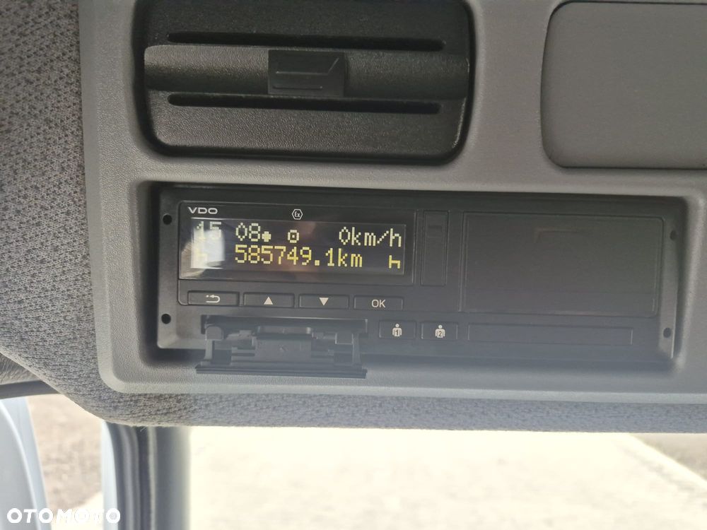 Mercedes-Benz AXOR 18.290 / WYWROTKA / EURO 5 - 19