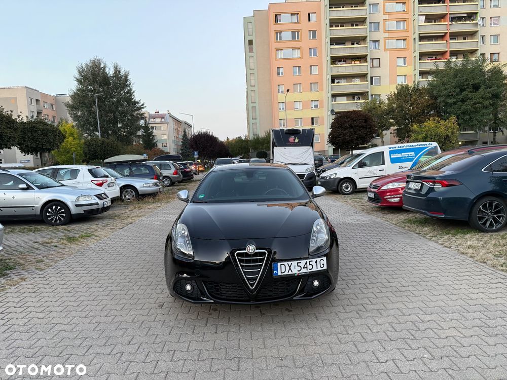 Alfa Romeo Giulietta 2.0 JTDM Distinctive - 27