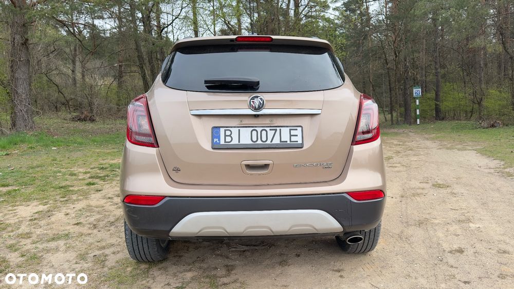 Opel Mokka X - 7