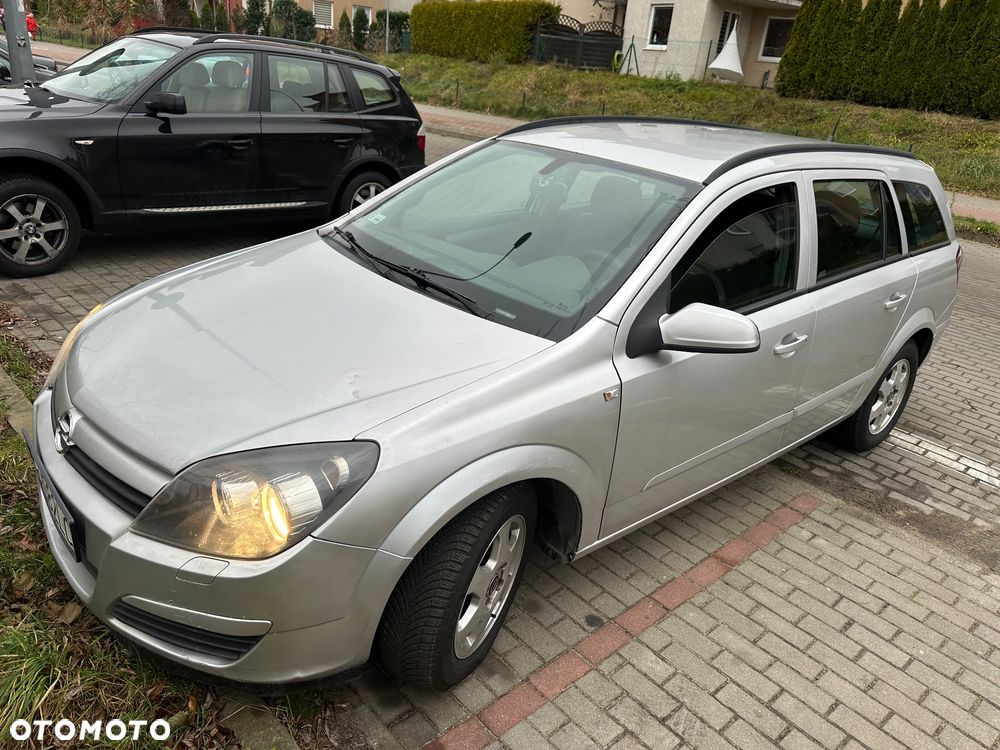 Opel Astra 1.7 CDTI - 2