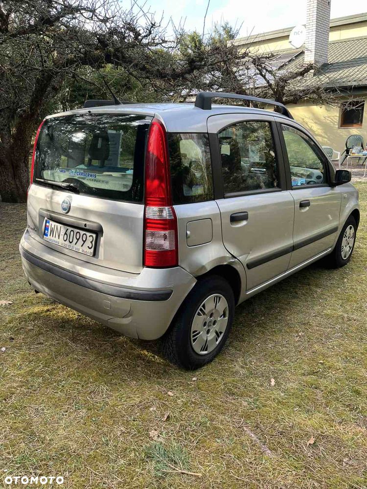 Fiat Panda 1.2 Dynamic - 4