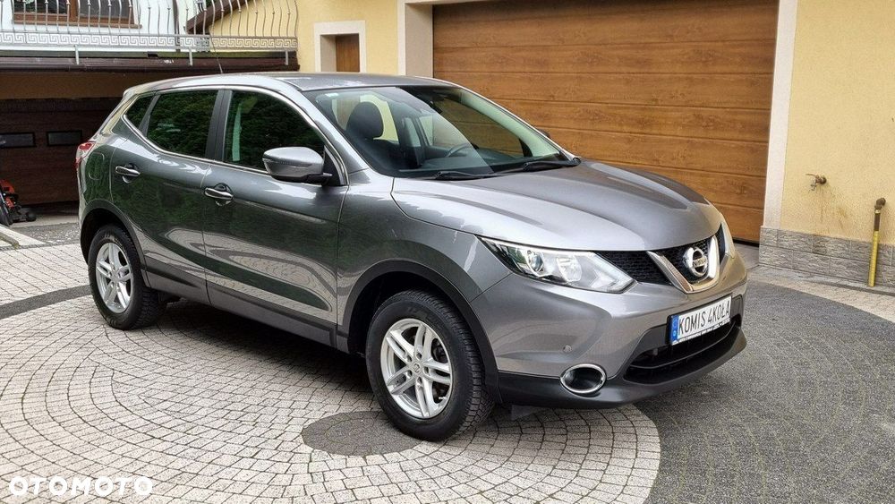 Nissan Qashqai - 7