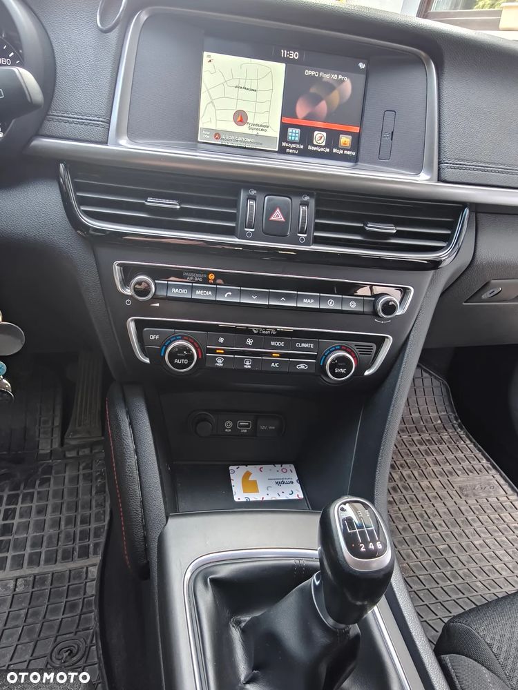 Kia Optima 1.7 CRDI M - 13