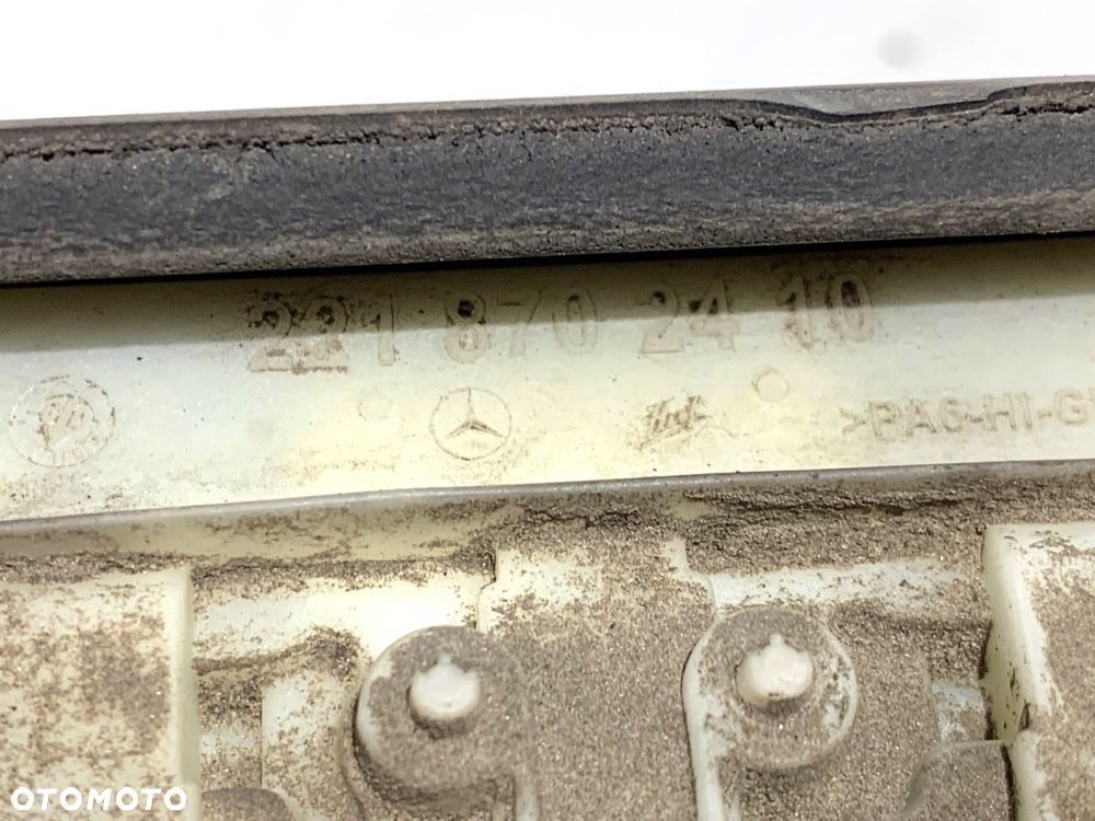 KLAMKA KLAPY TYŁ KAMERA  PORSCHE PANAMERA (970) 2009 - 2017 4.8 4S 294 kW [400 KM] benzyna 2009 - - 5