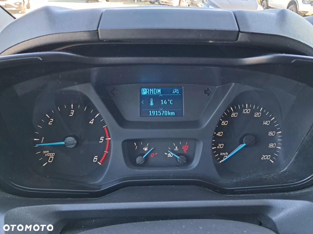 Ford Transit Custom - 22