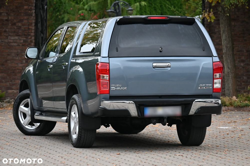 Isuzu D-Max 2.5 EC LS+ - 35