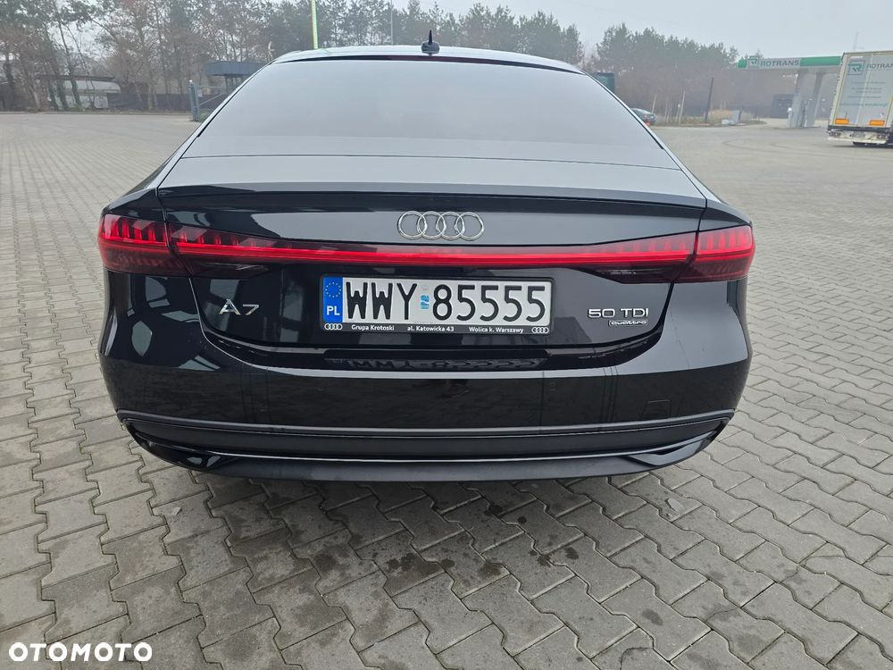 Audi A7 Sportback - 6