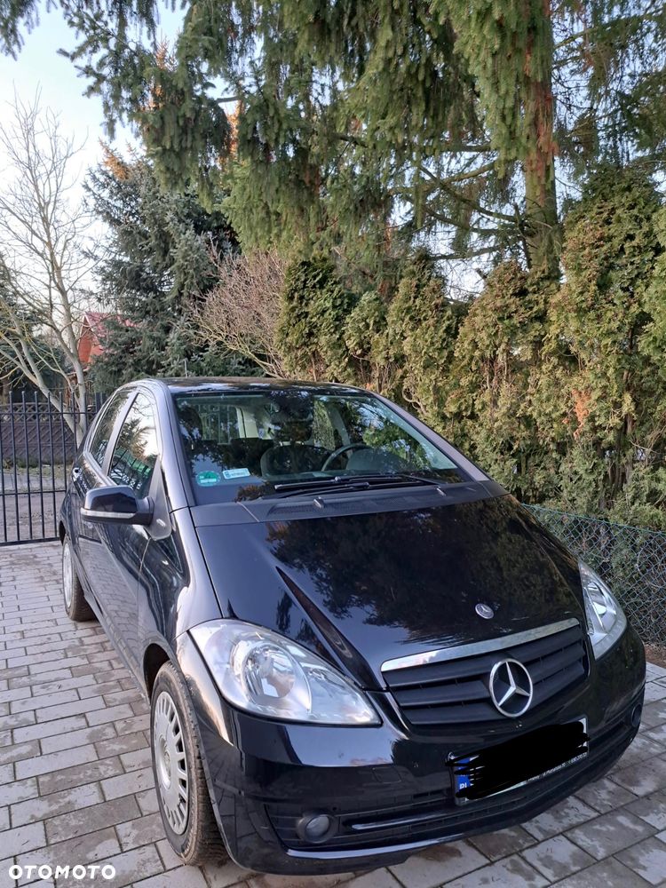 Mercedes-Benz Klasa A 150 - 3