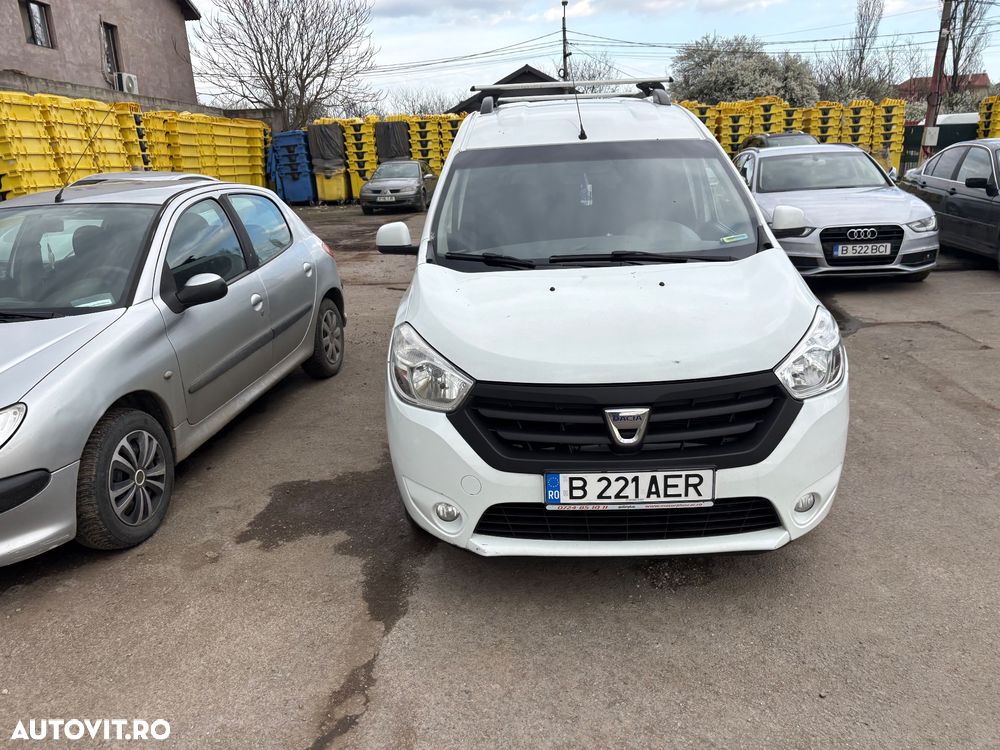 Dacia Dokker 1.5 dCi 90 CP Laureate - 1