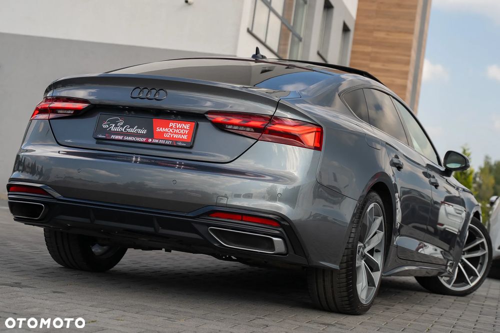 Audi A5 - 10