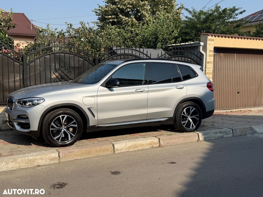 BMW X3 2020 — imagine 2