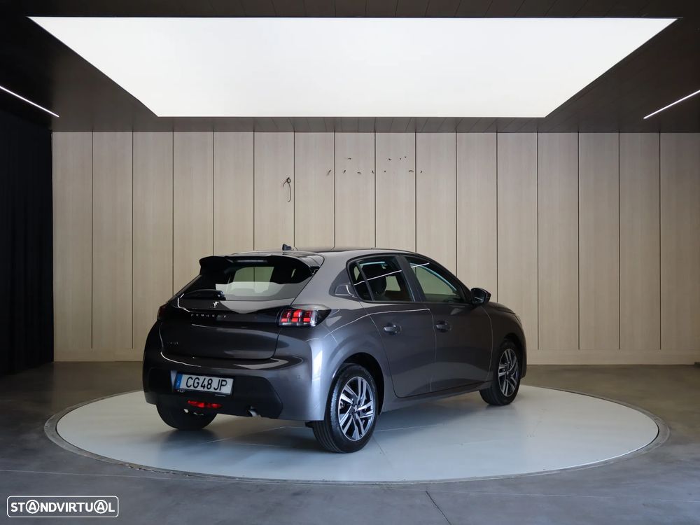 Peugeot 208 PureTech 100 EAT8 Active Pack - 6