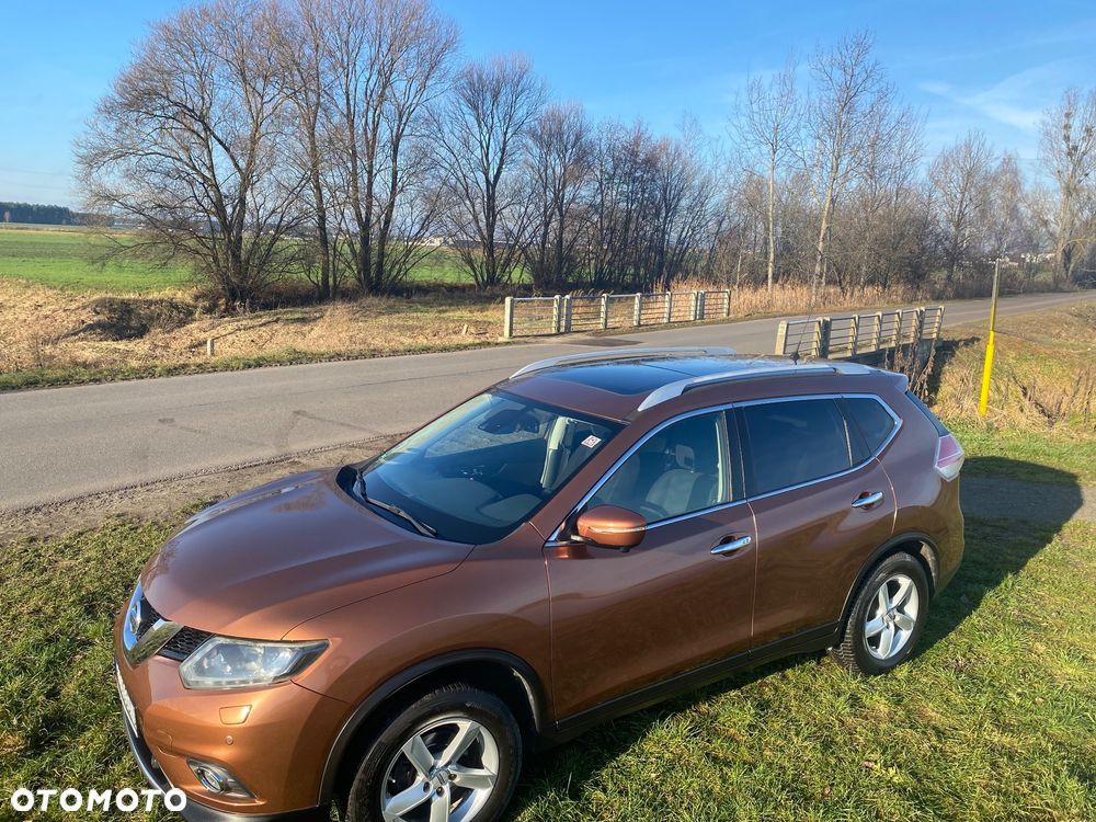 Nissan X-Trail 1.6 DCi Xtronic N-Connecta - 2