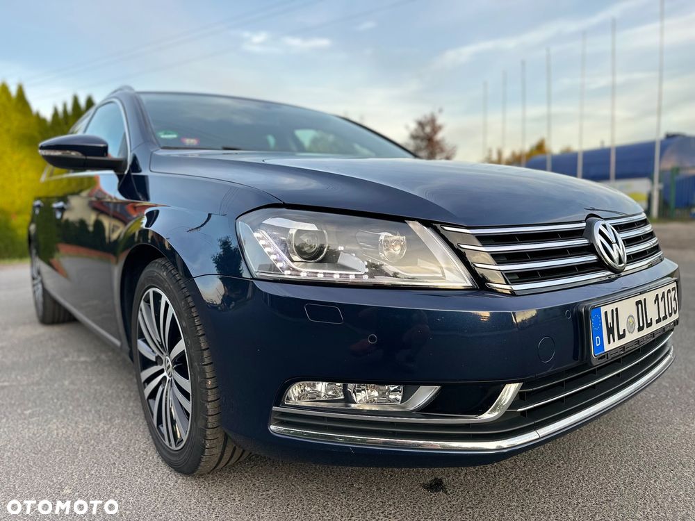 Volkswagen Passat 2.0 TDI Highline - 10