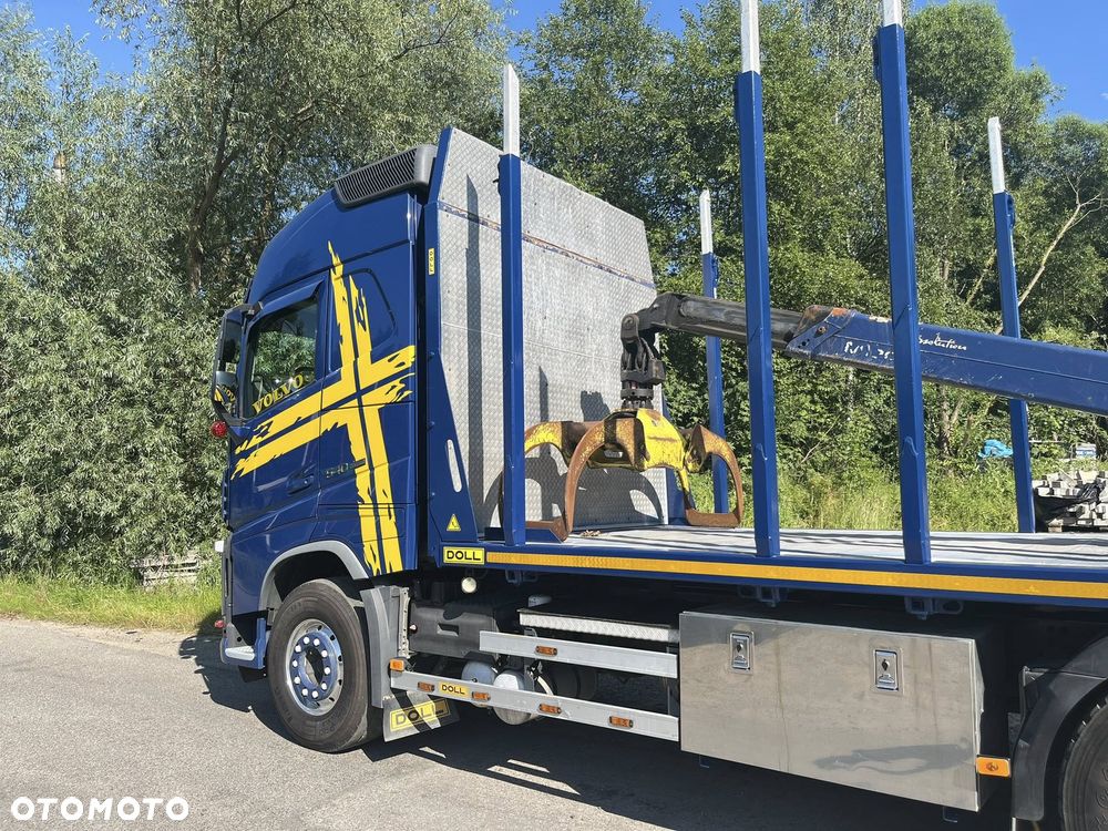 Volvo FH13 540 - 16