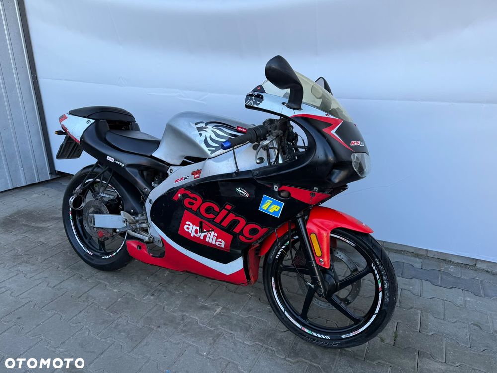 Aprilia RS