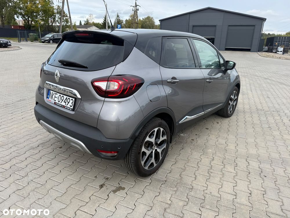 Renault Captur 1.2 Energy TCe XMOD EDC EU6 - 9