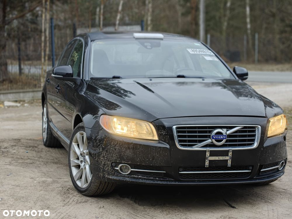 Volvo S80 T6 AWD Geartronic Executive - 3