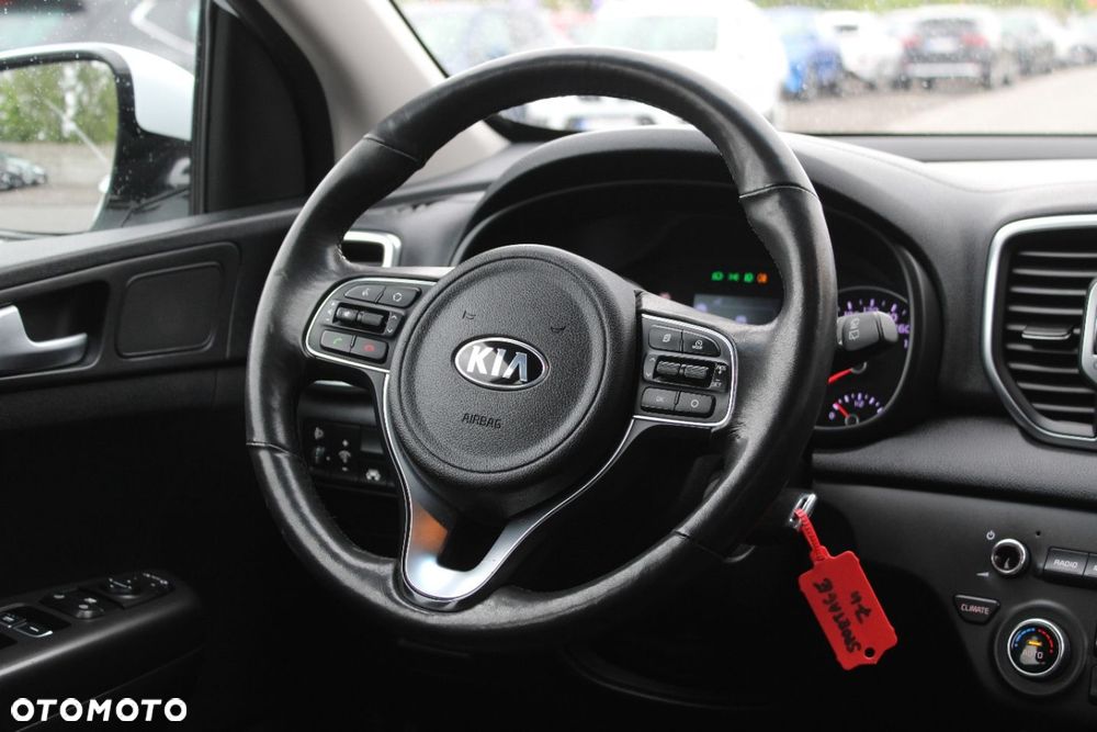 Kia Sportage - 23