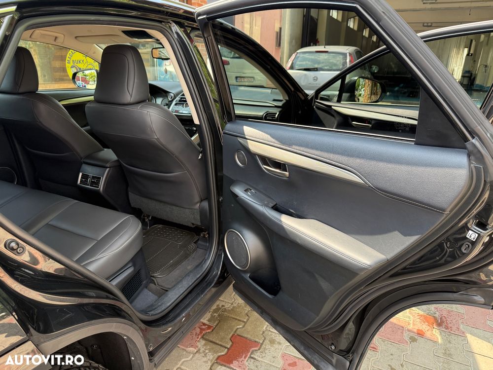 Lexus Seria NX 300h Style Edition - 27