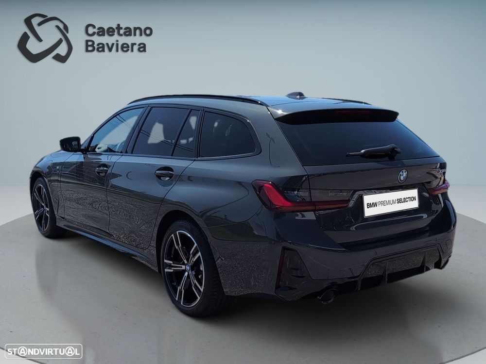 BMW 330 e Touring Pack Desportivo M Pro Auto - 6