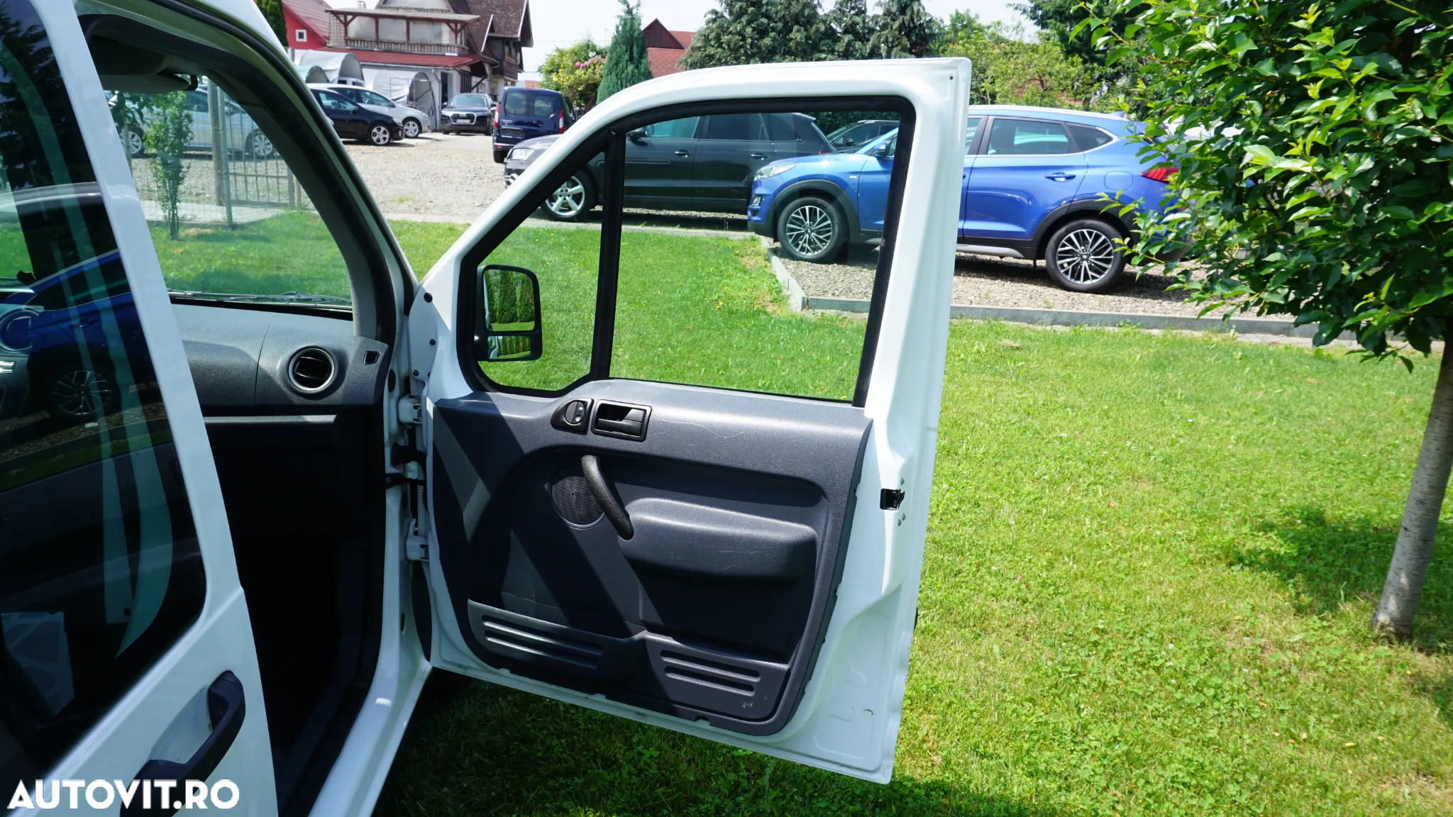 Ford Transit Connect - 7