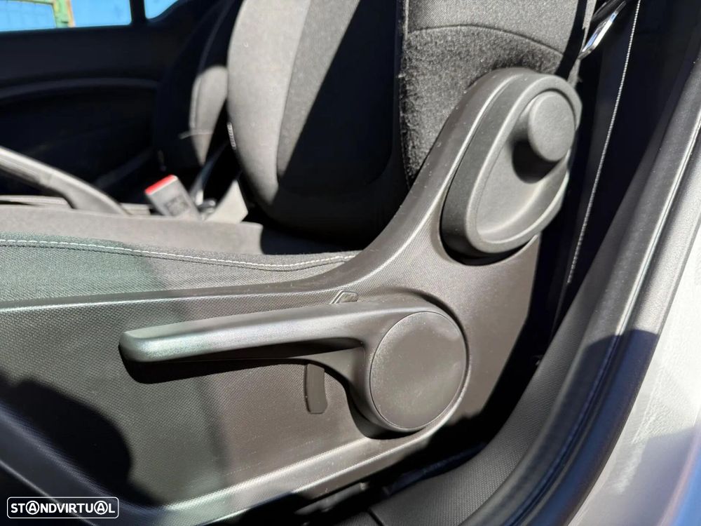 Smart ForTwo Coupé 1.0 Passion 71 Aut. - 39