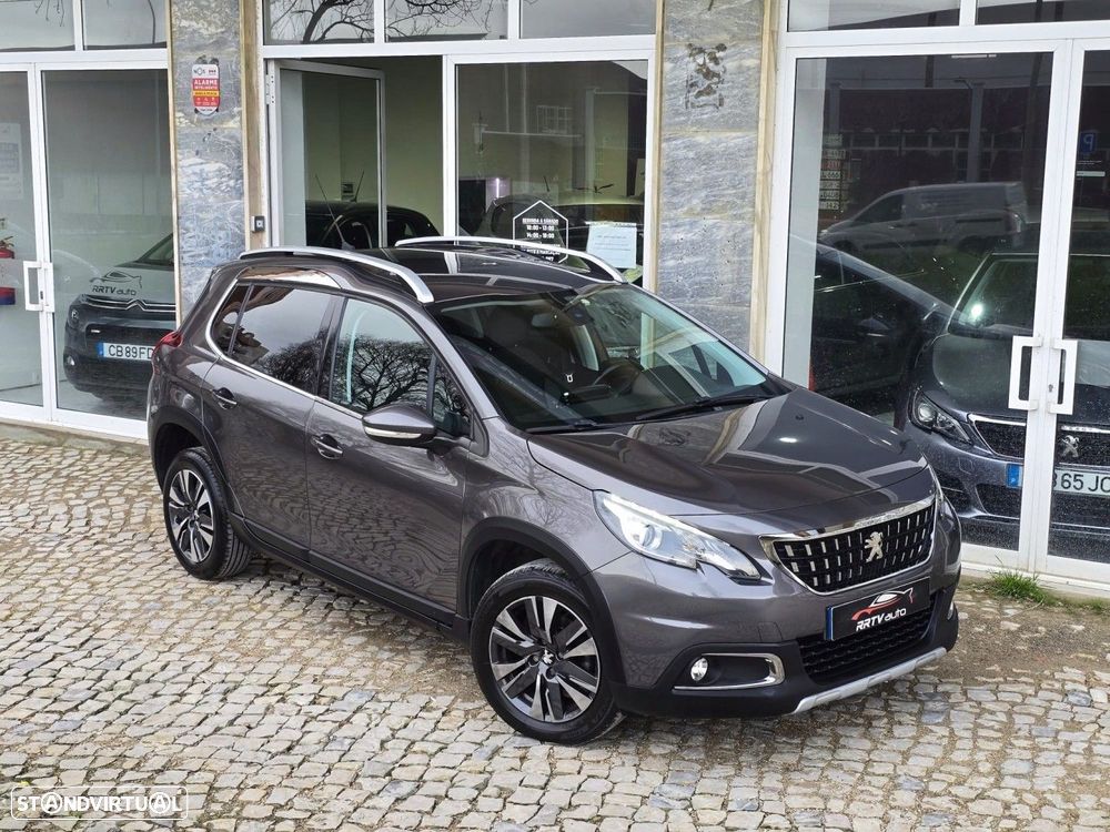 Peugeot 2008 1.6 BlueHDi Allure - 3
