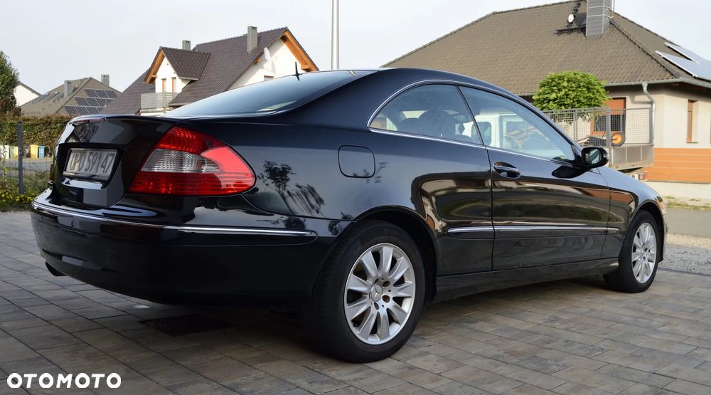Mercedes-Benz CLK 200 Kompressor Automatik Elegance - 2